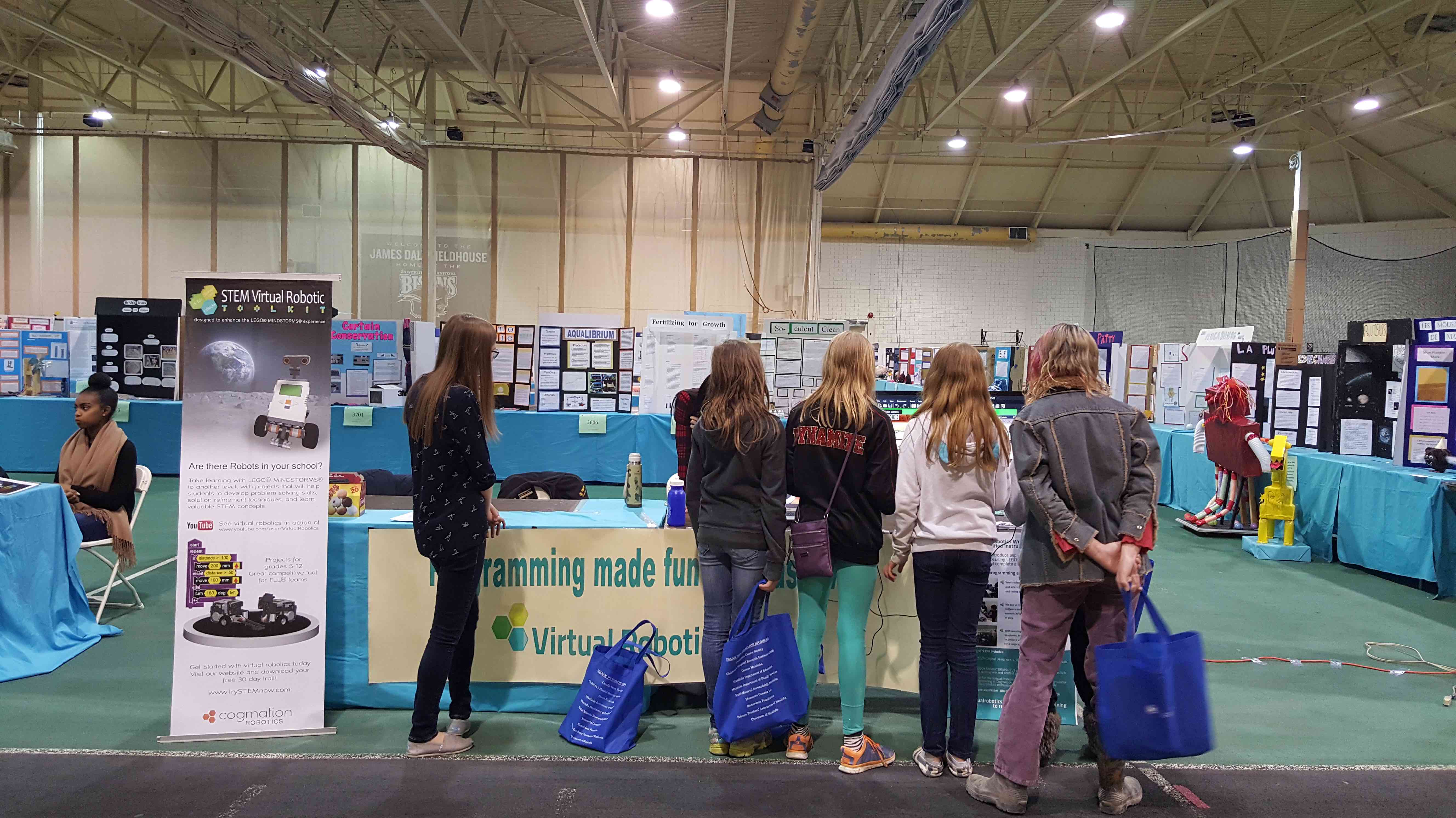 VRT at MSSS 2016